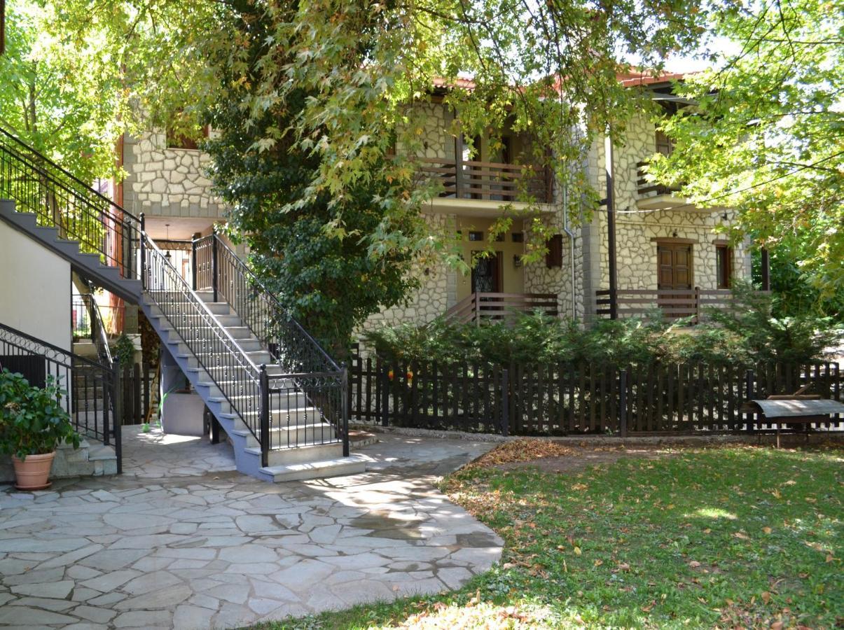 Appartamento Elati Mansion Esterno foto