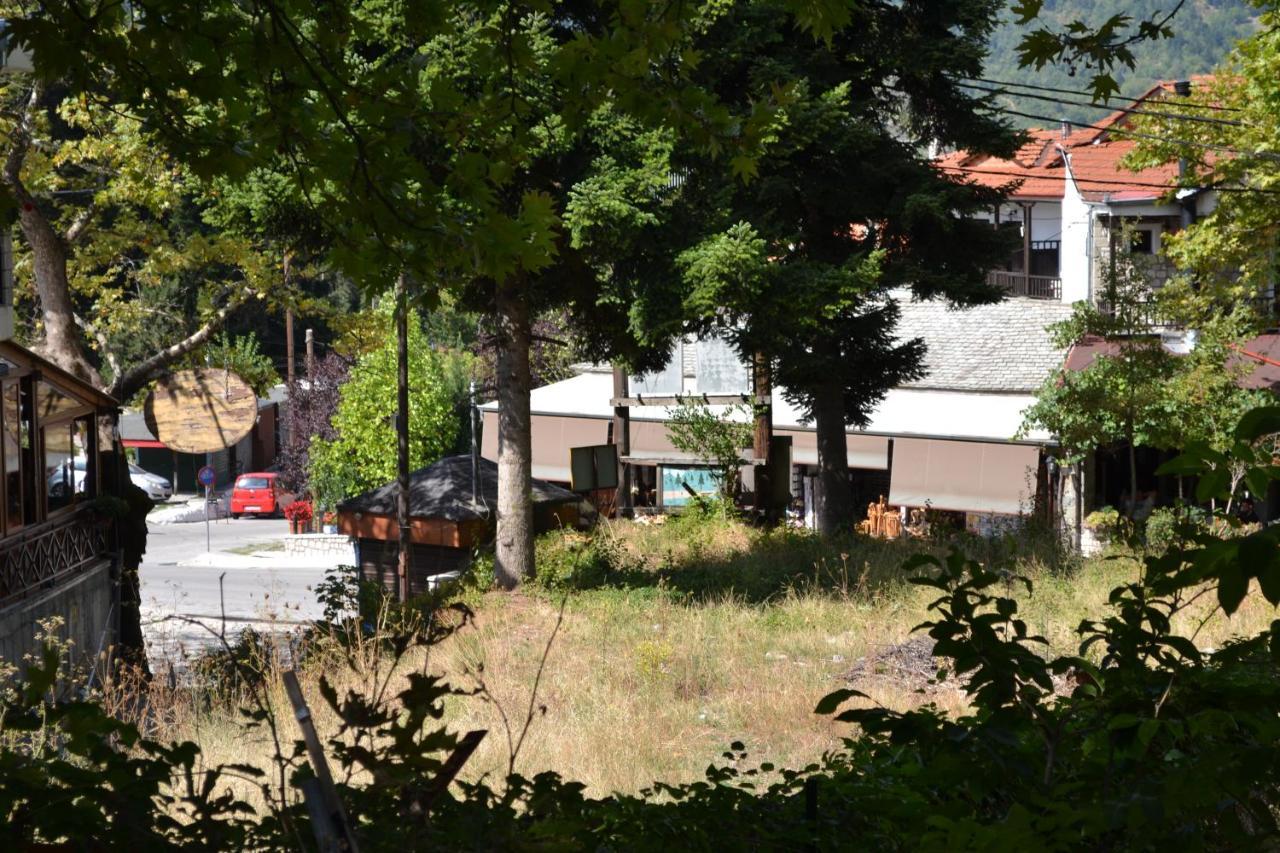 Appartamento Elati Mansion Esterno foto