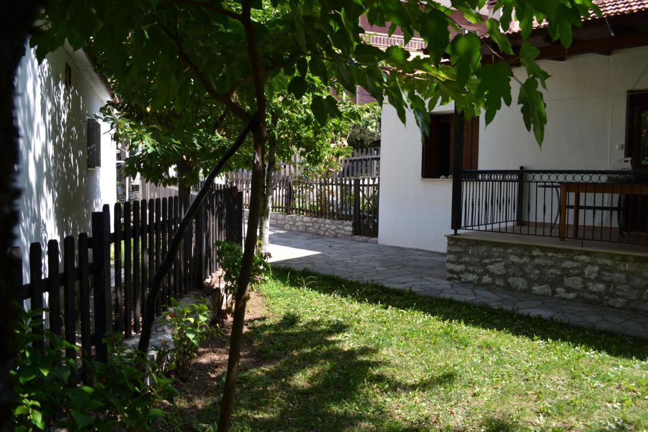 Appartamento Elati Mansion Esterno foto