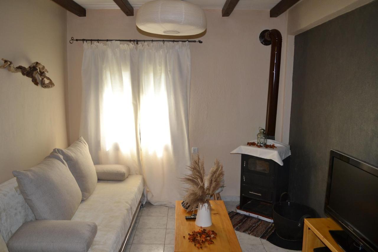 Appartamento Elati Mansion Esterno foto